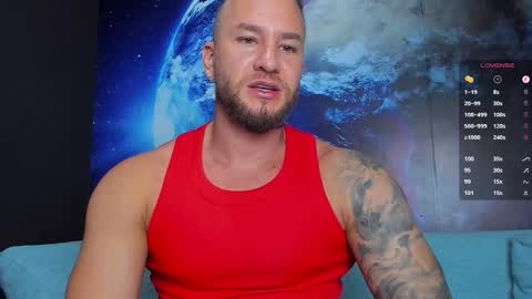 Delessandro online show from 12-20-25, 02:40