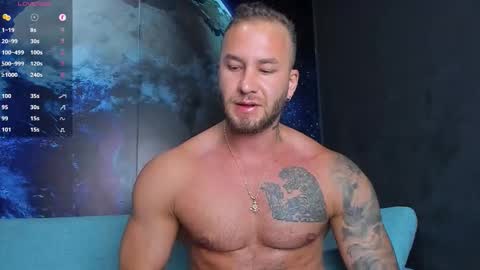 Delessandro online show from 02-16-26, 10:39