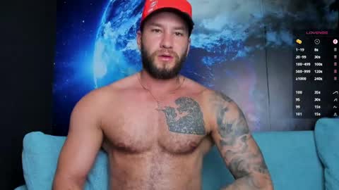 Delessandro online show from 04-17-26, 12:13