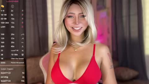 Hello your loving faye 3 online show from 04-25-26, 05:54