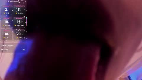 Snapshot of delilah_fix chatting on 12-02-25, 09:10 della online show from 12-02-25, 09:10