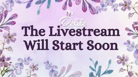 DeLite  Next stream on Wednesday or Thurdsay  online show from 03-30-26, 08:04