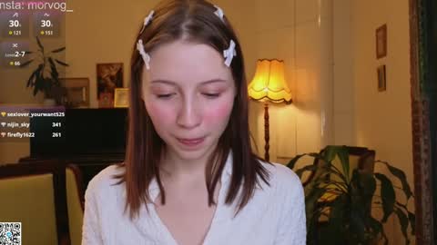 Delora online show from 12-24-24, 09:00