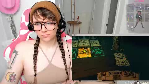 Snapshot of delugeduvall chatting on 06-19-26, 10:35 Deluge Duvall online show from 06-19-26, 10:35