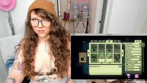 Deluge Duvall  online show from 07-14-26, 10:48