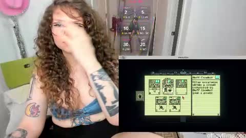 Deluge Duvall  online show from 07-23-26, 10:51