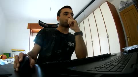 Snapshot of demarco108 chatting on 09-11-25, 07:30 demarco108 online show from 09-11-25, 07:30