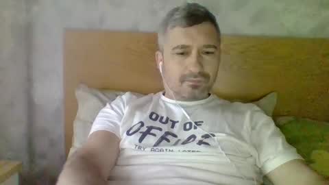 demarco1977 online show from 01-26-25, 03:14