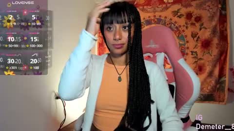 demeter__ online show from 02-25-25, 02:36