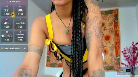 demeter__ online show from 02-25-25, 06:20