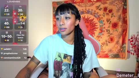 demeter__ online show from 02-26-25, 12:27