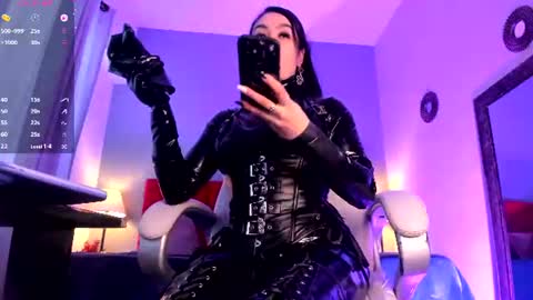 Snapshot of demetria_ghoul chatting on 07-03-26, 01:28 Demetria online show from 07-03-26, 01:28