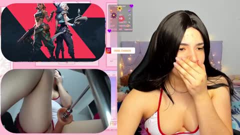 Snapshot of demi_chan chatting on 10-02-25, 07:26 demiii online show from 10-02-25, 07:26