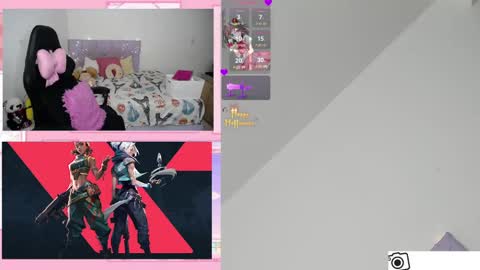 Snapshot of demi_chan chatting on 10-15-25, 09:09 demiii online show from 10-15-25, 09:09