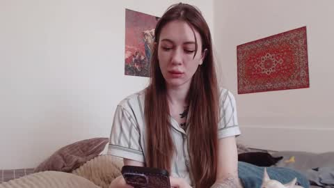 Snapshot of demiamour chatting on 02-26-25, 08:59 Demi. not your babybabebb and other shit online show from 02-26-25, 08:59