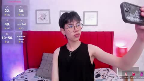 demian_hush online show from 03-04-26, 03:01