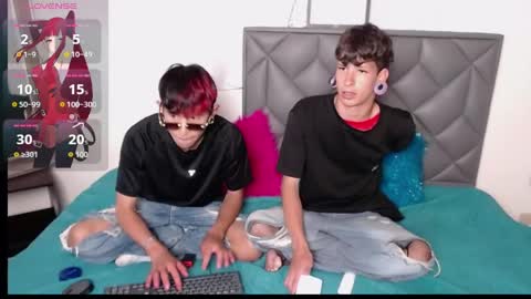 Demian  Salvatore online show from 04-08-26, 06:08