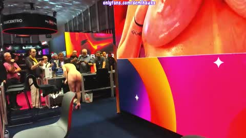 Demi online show from 09-26-25, 01:04