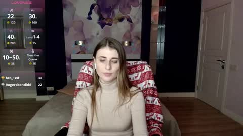 DemmyRose online show from 04-05-26, 09:34