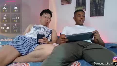 DEMOND online show from 06-29-26, 04:19