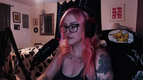 Demoness Mina online show from 01-09-25, 04:08