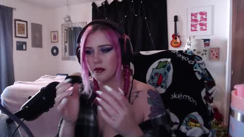 Demoness Mina online show from 03-11-25, 09:15