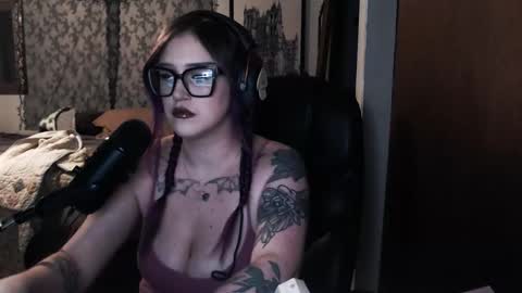 Demoness Mina online show from 11-30-25, 02:59