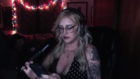 Demoness Mina online show from 01-07-26, 04:04