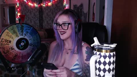 Demoness Mina online show from 04-09-26, 11:21