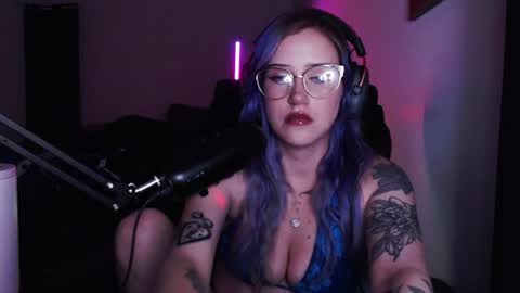 Demoness Mina online show from 08-02-26, 03:16