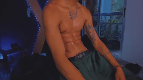 DemonKush online show from 01-08-25, 09:23