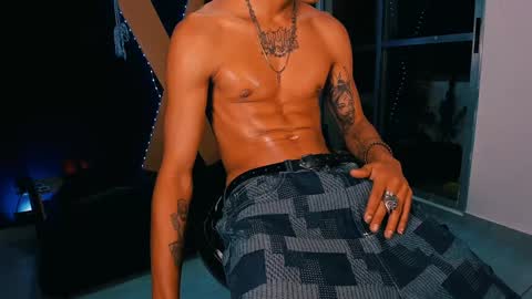 DemonKush online show from 01-12-25, 09:19