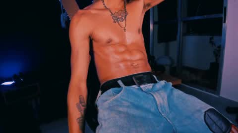 DemonKush online show from 01-20-25, 04:32