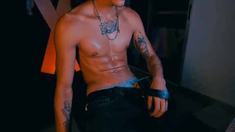 DemonKush online show from 01-24-25, 02:28