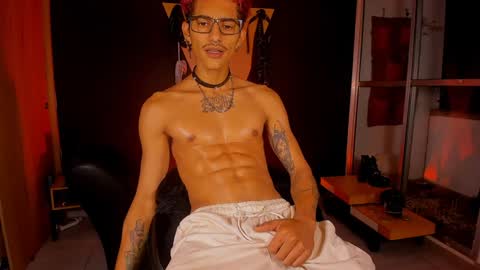 DemonKush online show from 02-02-25, 12:40