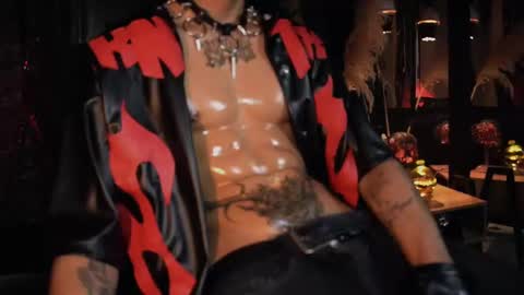 DemonKush online show from 09-10-25, 07:08