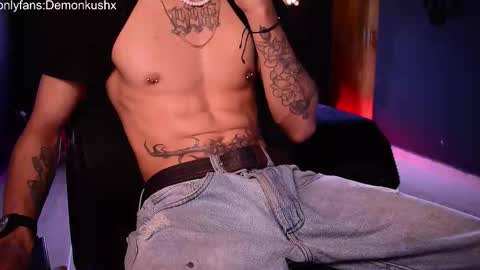 DemonKush online show from 02-21-26, 07:37