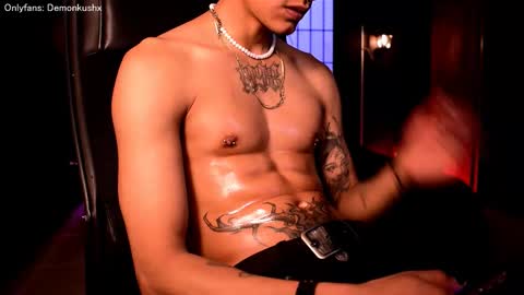 DemonKush online show from 03-21-26, 11:04