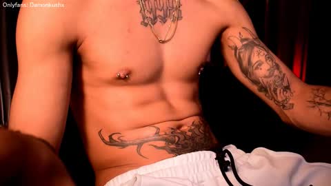 DemonKush online show from 03-23-26, 07:34