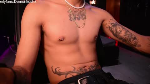 DemonKush online show from 03-30-26, 07:53