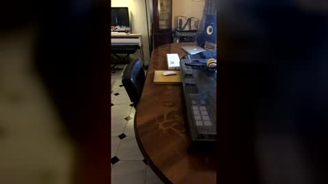 Snapshot of demonomad chatting on 03-19-26, 08:57 Demonomad online show from 03-19-26, 08:57