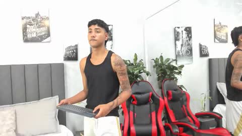 Denis Carpenter online show from 09-24-25, 08:45