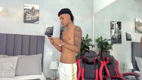 Denis Carpenter online show from 09-27-25, 08:25