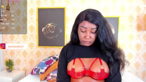 Denisse online show from 02-22-25, 12:19