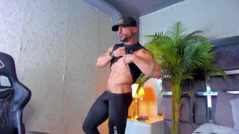 dennis_cox_ online show from 03-10-25, 03:56