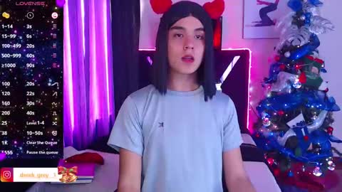 Derek independent online show from 12-30-24, 08:15