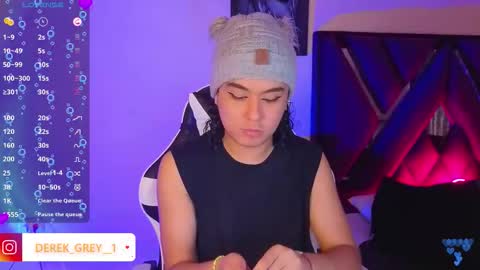 Derek independent online show from 10-02-25, 08:16