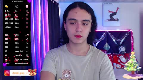 derek grey online show from 12-05-24, 06:55