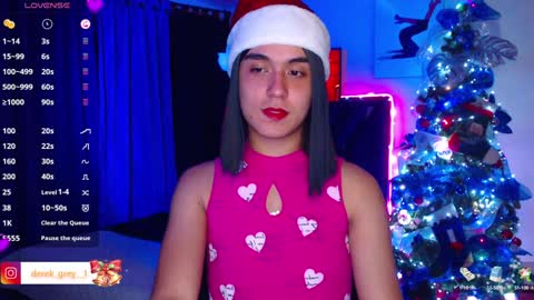 derek grey online show from 12-24-24, 12:44