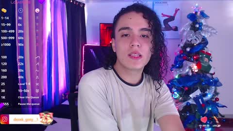 derek grey online show from 12-26-24, 04:14